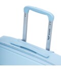 Чемодан Wings CKT01 маленький S голубой фото, картинка, изображение