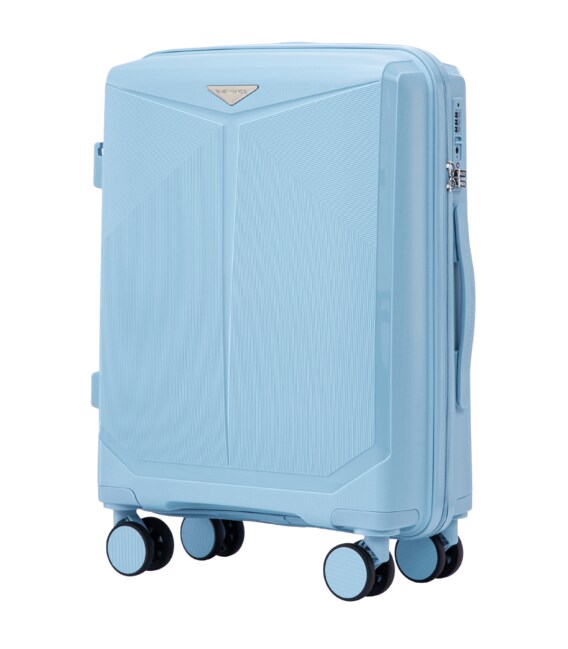 Чемодан Wings CKT01 Mini голубой фото, картинка, изображение