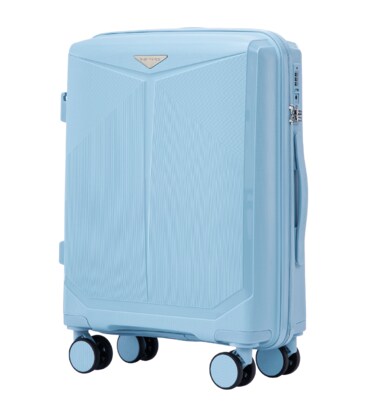 Чемодан Wings CKT01 Mini голубой фото, картинка, изображение