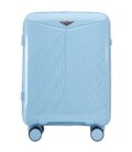 Чемодан Wings CKT01 Mini голубой фото, картинка, изображение