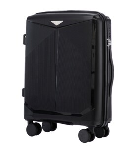 Чемодан Wings CKT01 маленький S черный фото, картинка, изображение