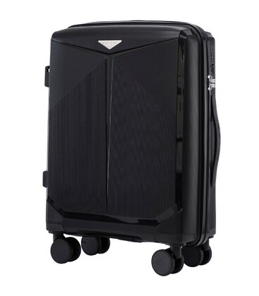 Валіза Wings CKT01 маленька S чорна картинка, зображення, фото
