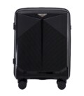 Чемодан Wings CKT01 маленький S черный фото, картинка, изображение