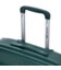 Чемодан Wings CKT01 маленький S зеленый фото, картинка, изображение