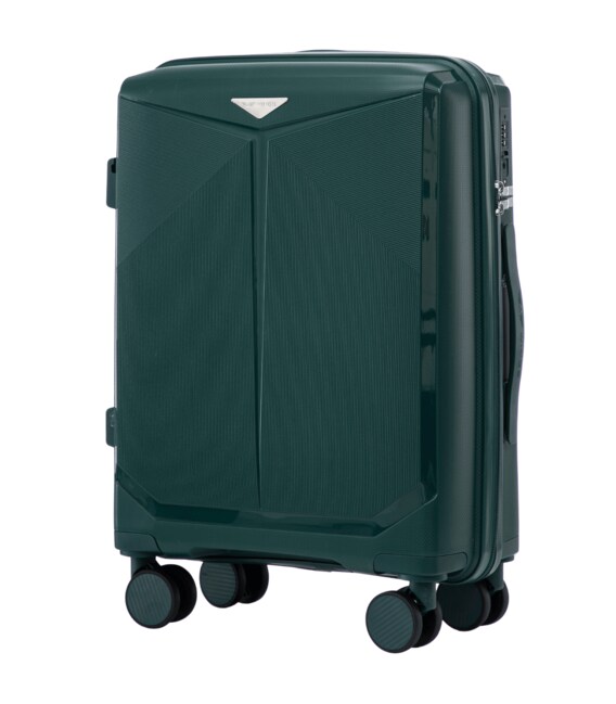 Валіза Wings CKT01 маленька S зелена - картинка, зображення, фото валізи