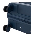 Чемодан Wings CKT01 Mini синий фото, картинка, изображение