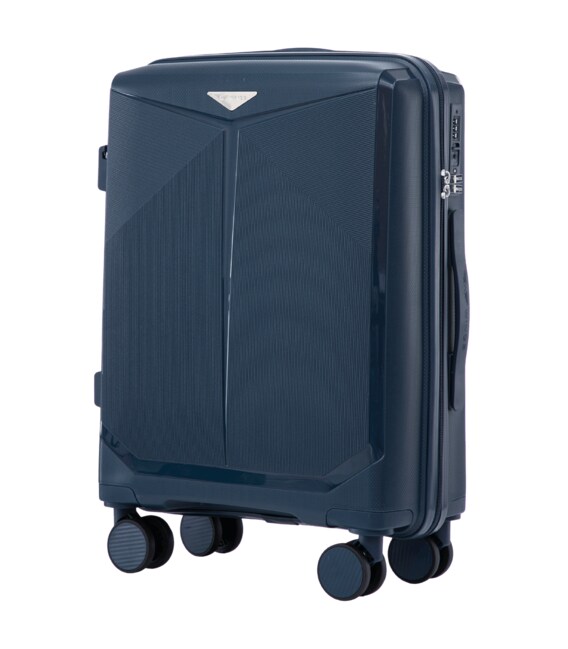 Чемодан Wings CKT01 Mini синий фото, картинка, изображение