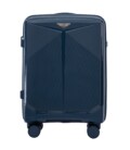 Чемодан Wings CKT01 маленький S синий фото, картинка, изображение