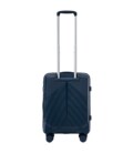 Чемодан Wings CKT01 Mini синий фото, картинка, изображение
