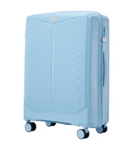 Валіза Wings CKT01 велика L блакитна - картинка, зображення, фото валізи