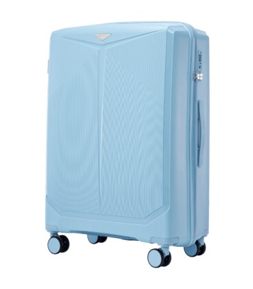 Чемодан Wings CKT01 Maxi голубой фото, картинка, изображение