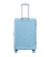 Валіза Wings CKT01 велика L блакитна - картинка, зображення, фото валізи