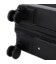 Валіза Wings CKT01 велика L чорна картинка, зображення, фото