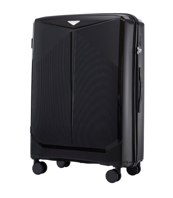 Чемодан Wings CKT01 Maxi черный фото, картинка, изображение