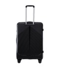 Валіза Wings CKT01 велика L чорна картинка, зображення, фото