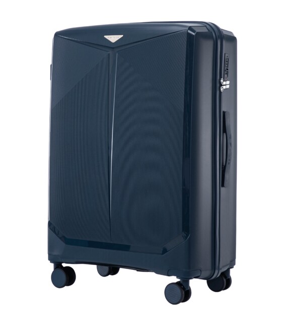 Валіза Wings CKT01 велика L синя картинка, зображення, фото