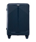 Чемодан Wings CKT01 большой L синий фото, картинка, изображение