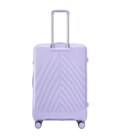 Чемодан Wings CKT01 большой L фиолетовый фото, картинка, изображение