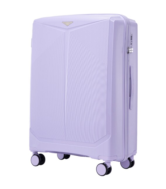 Чемодан Wings CKT01 Maxi фиолетовый фото, картинка, изображение