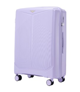 Чемодан Wings CKT01 большой L фиолетовый фото, картинка, изображение