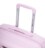 Чемодан Wings CKT01 Maxi розовый фото, картинка, изображение