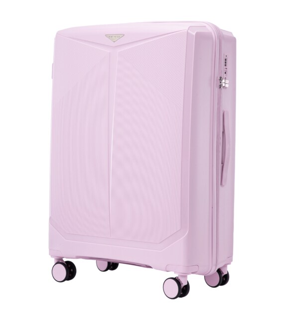 Чемодан Wings CKT01 Maxi розовый фото, картинка, изображение