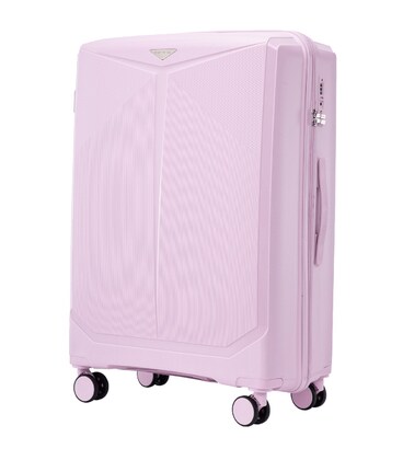 Чемодан Wings CKT01 большой L розовый фото, картинка, изображение