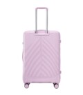 Чемодан Wings CKT01 Maxi розовый фото, картинка, изображение