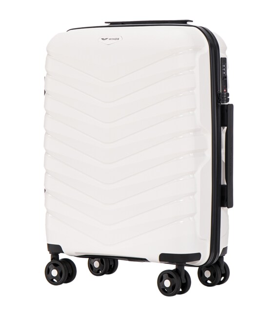 Валіза Wings PHX01 Mini біла картинка, зображення, фото