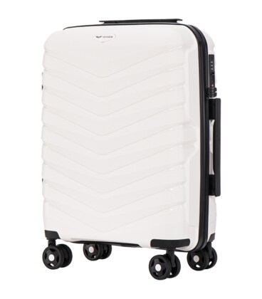 Чемодан Wings PHX01 Mini белый фото, картинка, изображение