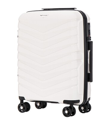 Валіза Wings PHX01 маленька S біла картинка, зображення, фото