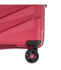 Чемодан Wings PHX01 Maxi белый фото, картинка, изображение