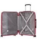 Чемодан Wings PHX01 Maxi белый фото, картинка, изображение
