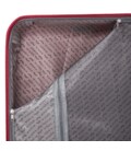 Чемодан Wings PHX01 Maxi белый фото, картинка, изображение