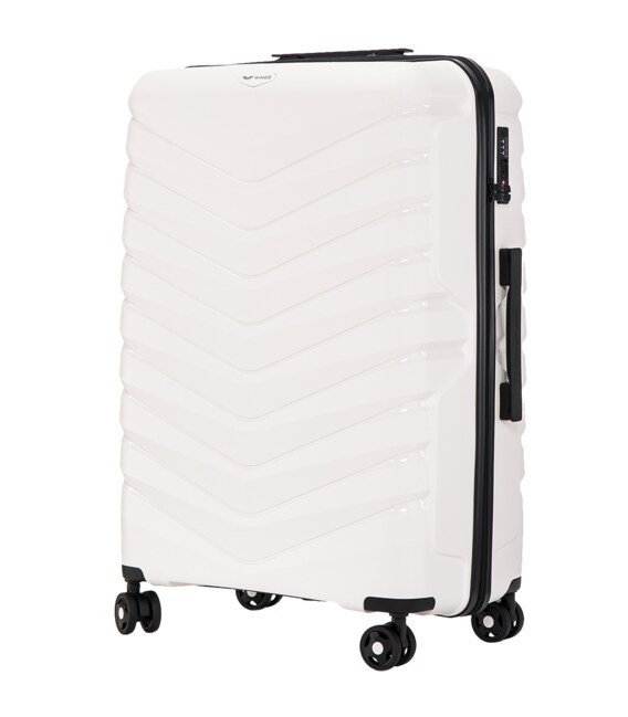 Валіза Wings PHX01 Maxi біла картинка, зображення, фото