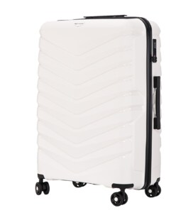 Валіза Wings PHX01 велика L біла - картинка, зображення, фото валізи