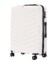 Валіза Wings PHX01 велика L біла - картинка, зображення, фото валізи