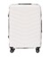 Чемодан Wings PHX01 большой L белый фото, картинка, изображение