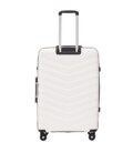 Валіза Wings PHX01 велика L біла - картинка, зображення, фото валізи