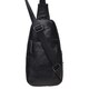 Мужской кожаный рюкзак Keizer K11037-black фото