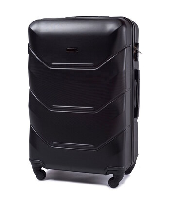 Валіза Wings 147 Unlimited Midi чорна картинка, зображення, фото