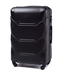 Валіза Wings 147 Unlimited велика L чорна