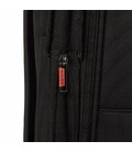 Чемодан Wings AVC01 Mini черный 4 колесный фото, картинка, изображение