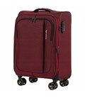 Чемодан Wings AVC01 Mini бордовый 4 колесный фото, картинка, изображение