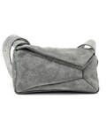 Сумка маленькая женская мягкая замшевая Tavinchi CH-036G-Y фото, картинка, изображение