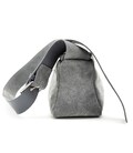 Сумка маленькая женская мягкая замшевая Tavinchi CH-036G-Y фото, картинка, изображение