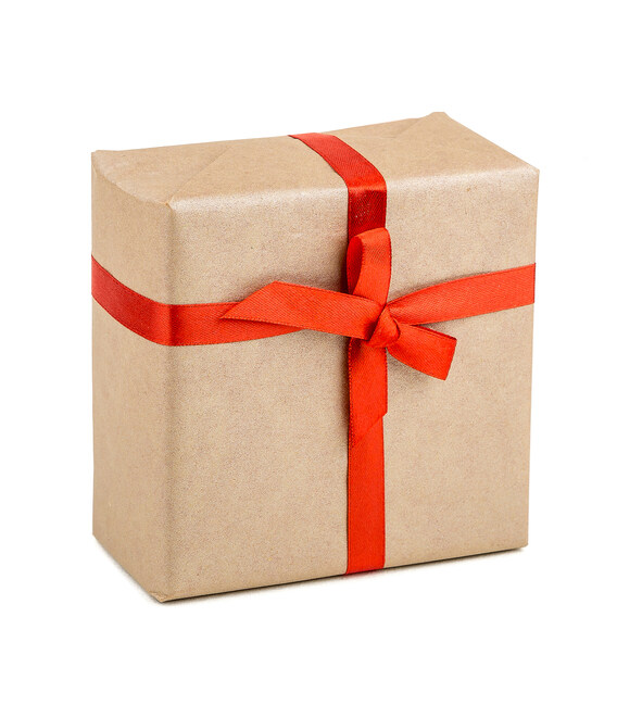 Подарочная упаковка цвета в ассортименте 18255 фото, картинка, изображение