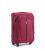 Валіза Wings 1706 маленька S червона 4 колесна картинка, зображення, фото