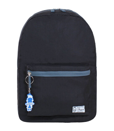 Рюкзак Bagland Трансформер 16 л. чорний (00512133) картинка, зображення, фото