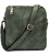 Сумка месенджер чоловіча вертикальна через плече TARWA Зелений RЕ-60121-3md фото, картинка, изображение